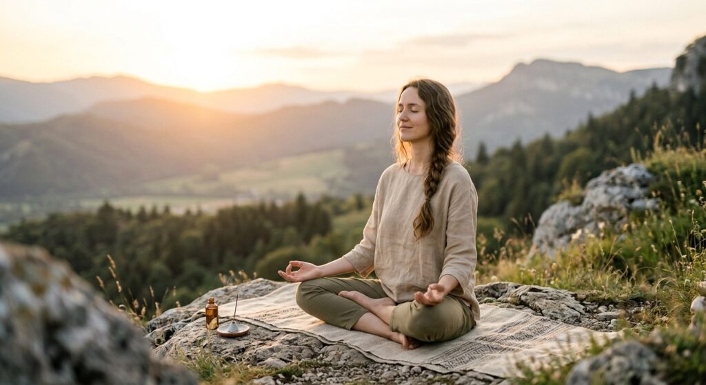 Mindfulness meditation: En guide til bedre mentalt helbred