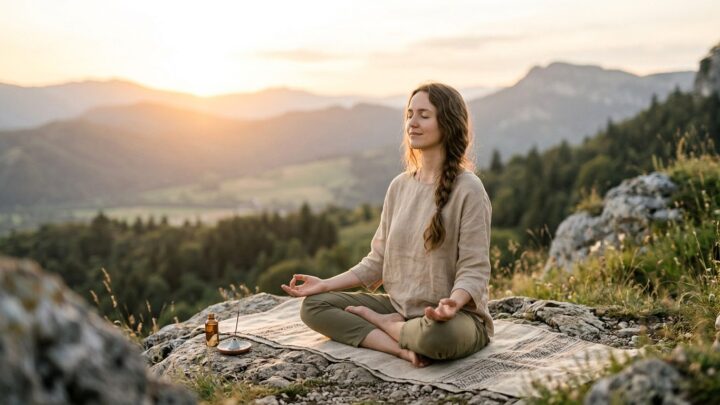 Mindfulness meditation: En guide til bedre mentalt helbred