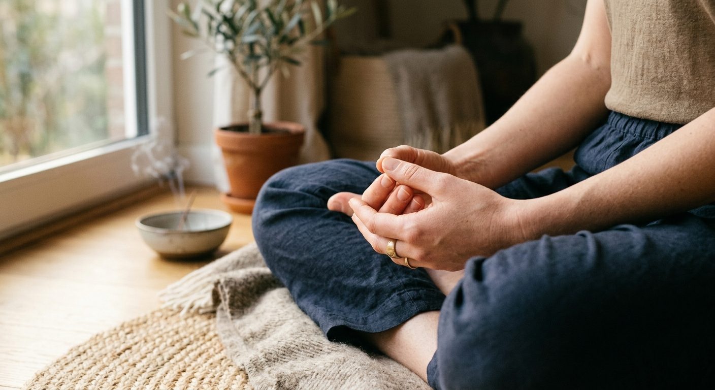 Mindfulness meditation: En guide til bedre mentalt helbred